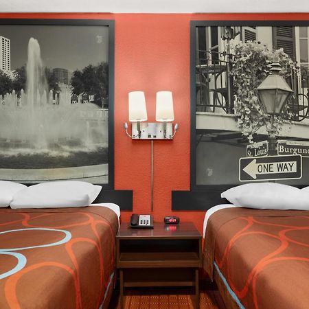 Super 8 By Wyndham Baton Rouge/I-10 Μοτέλ Prairieville Εξωτερικό φωτογραφία