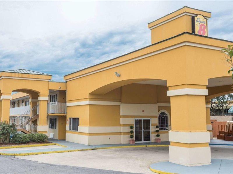 Super 8 By Wyndham Baton Rouge/I-10 Μοτέλ Prairieville Εξωτερικό φωτογραφία