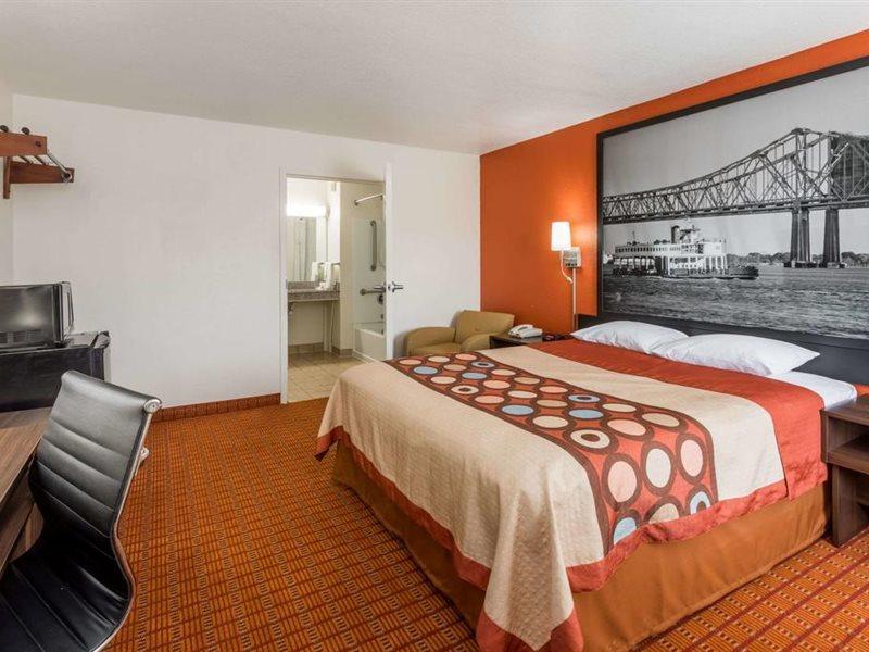 Super 8 By Wyndham Baton Rouge/I-10 Μοτέλ Prairieville Εξωτερικό φωτογραφία