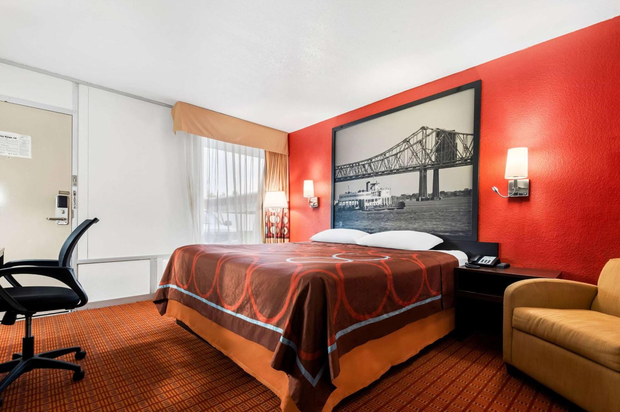 Super 8 By Wyndham Baton Rouge/I-10 Μοτέλ Prairieville Εξωτερικό φωτογραφία