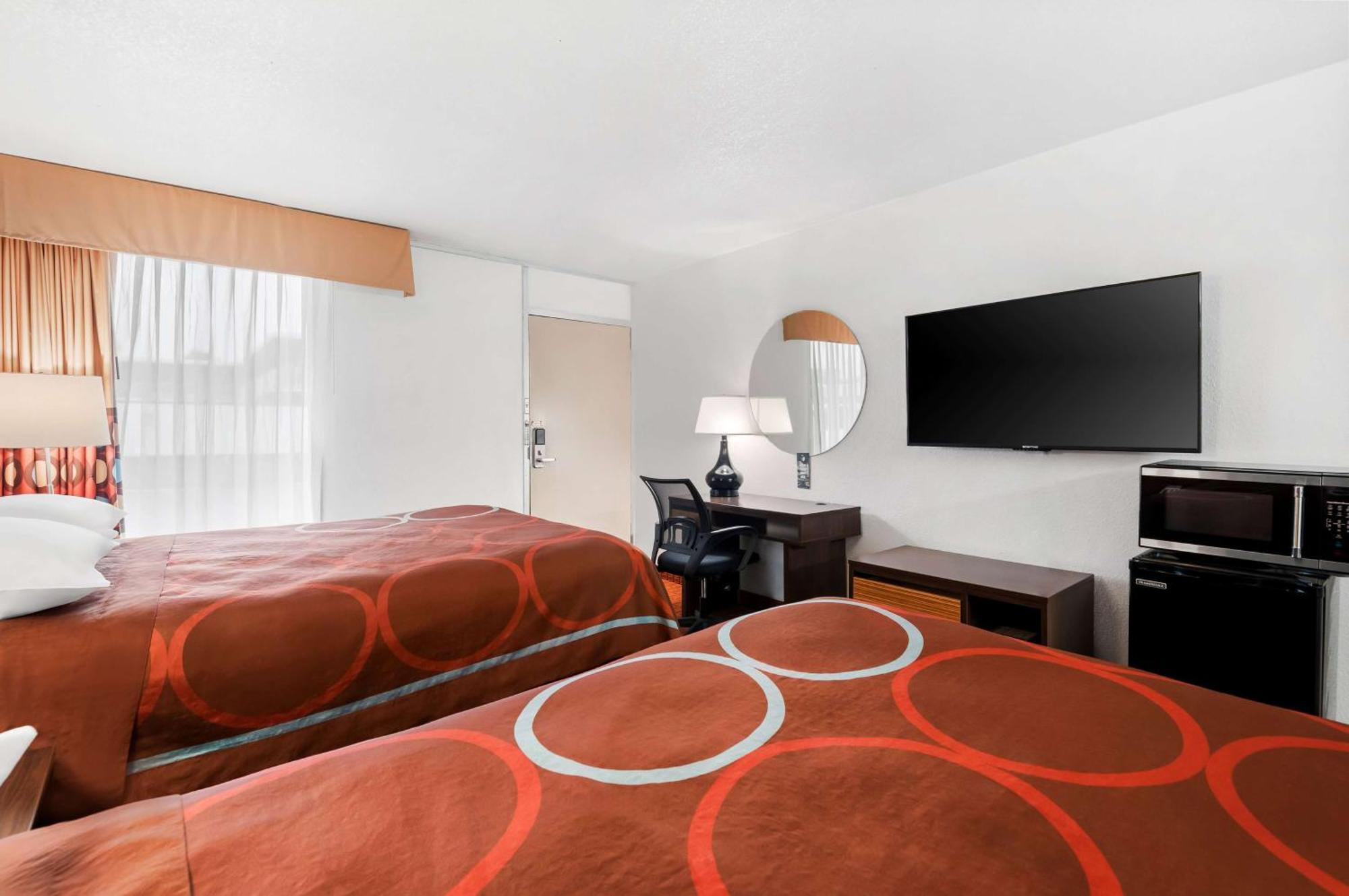 Super 8 By Wyndham Baton Rouge/I-10 Μοτέλ Prairieville Εξωτερικό φωτογραφία