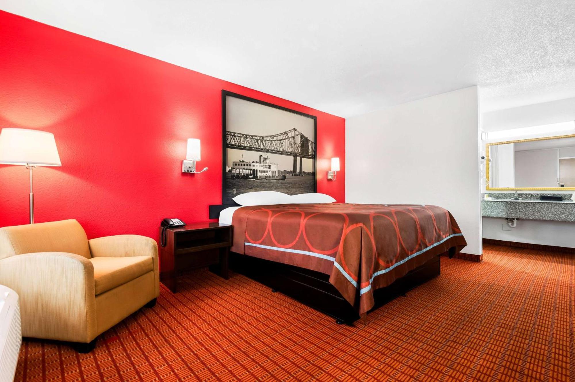 Super 8 By Wyndham Baton Rouge/I-10 Μοτέλ Prairieville Εξωτερικό φωτογραφία