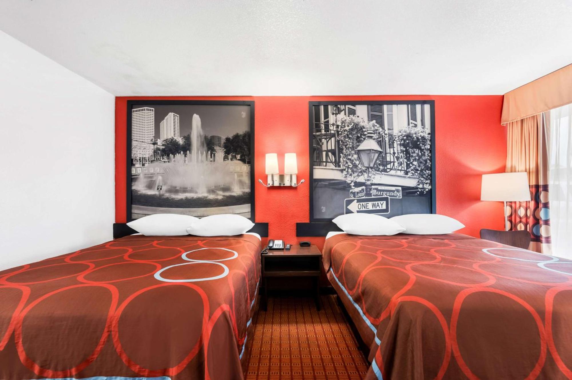 Super 8 By Wyndham Baton Rouge/I-10 Μοτέλ Prairieville Εξωτερικό φωτογραφία