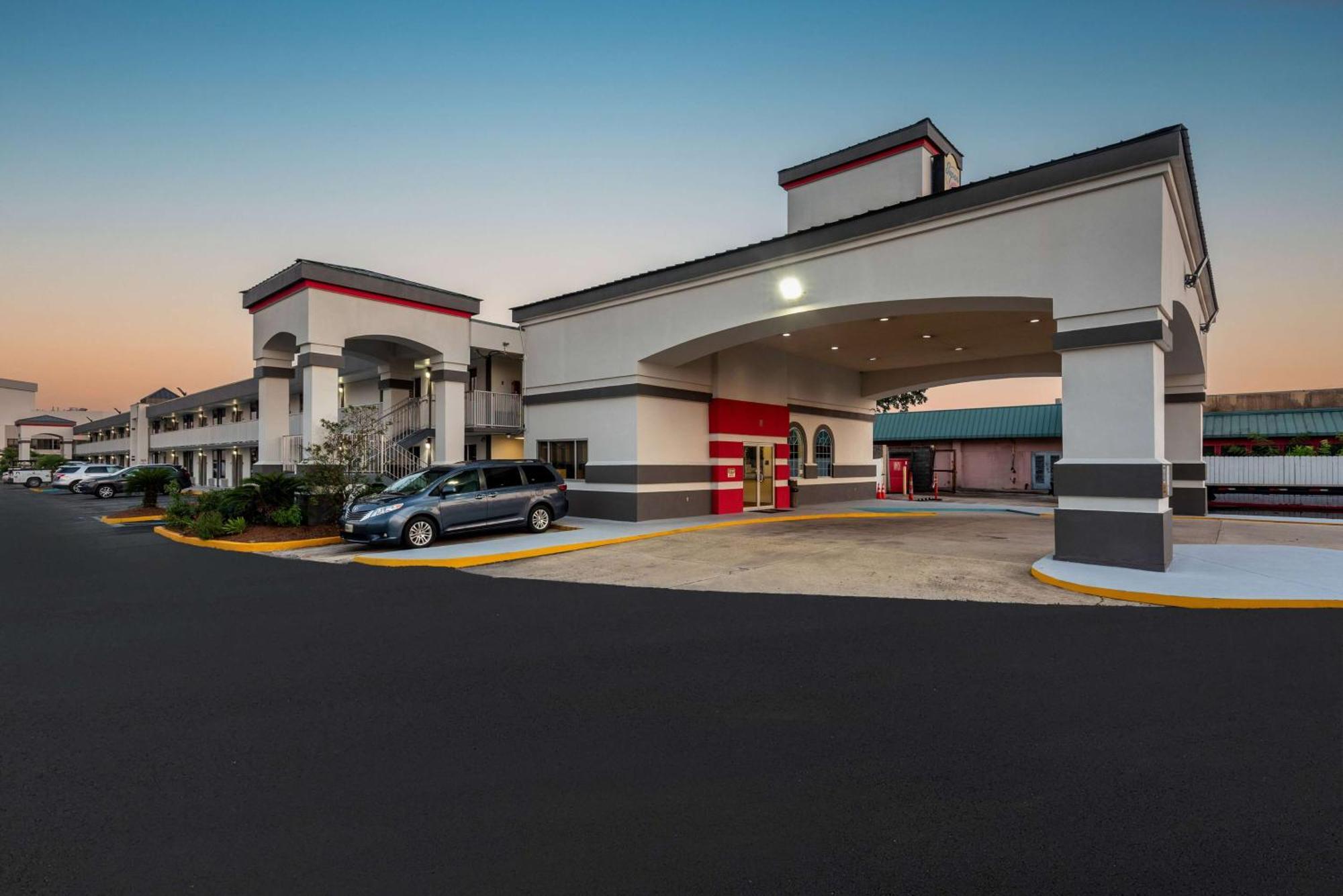 Super 8 By Wyndham Baton Rouge/I-10 Μοτέλ Prairieville Εξωτερικό φωτογραφία