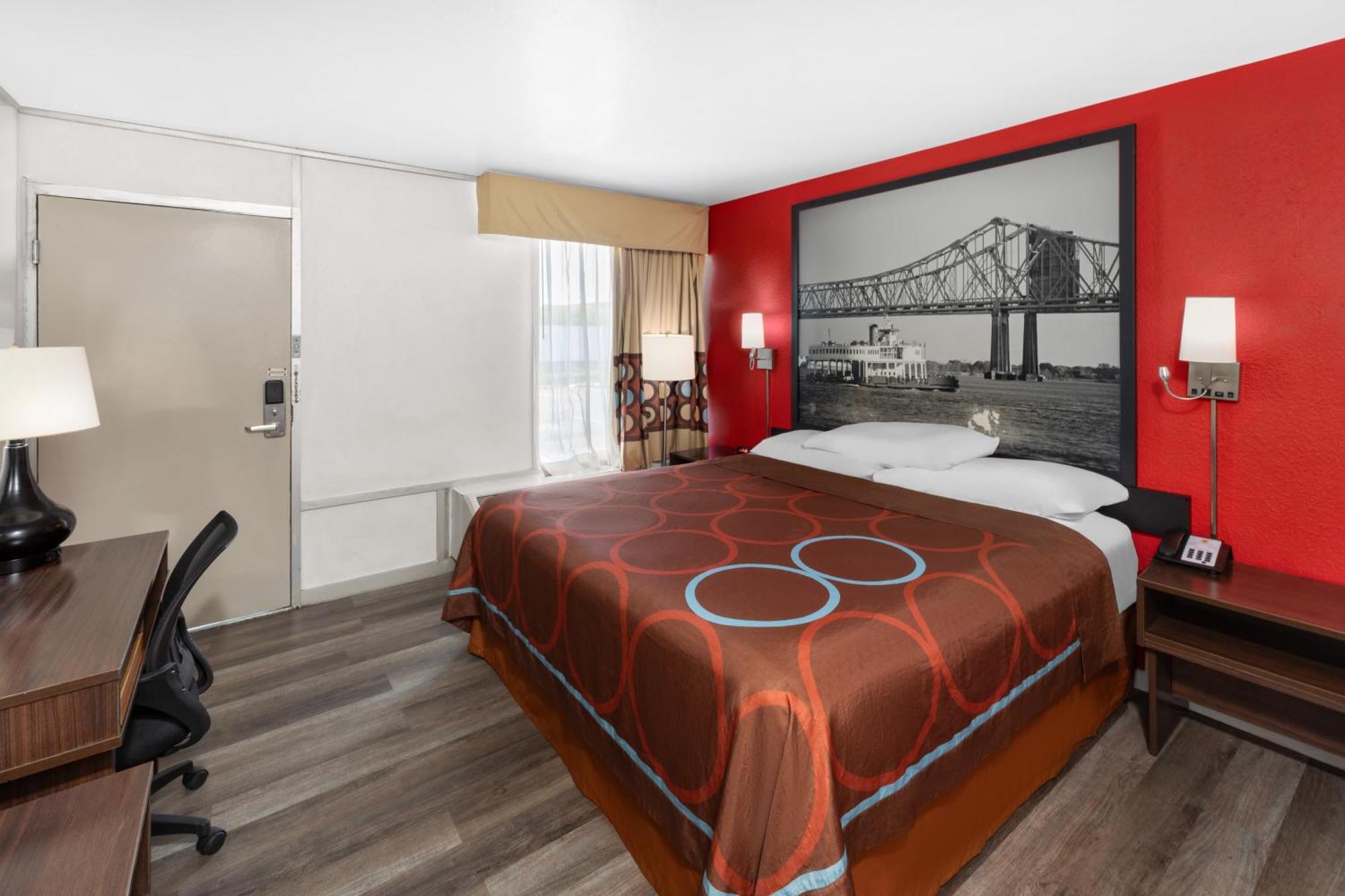 Super 8 By Wyndham Baton Rouge/I-10 Μοτέλ Prairieville Εξωτερικό φωτογραφία