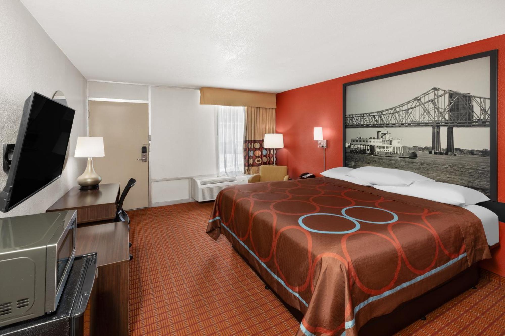 Super 8 By Wyndham Baton Rouge/I-10 Μοτέλ Prairieville Εξωτερικό φωτογραφία