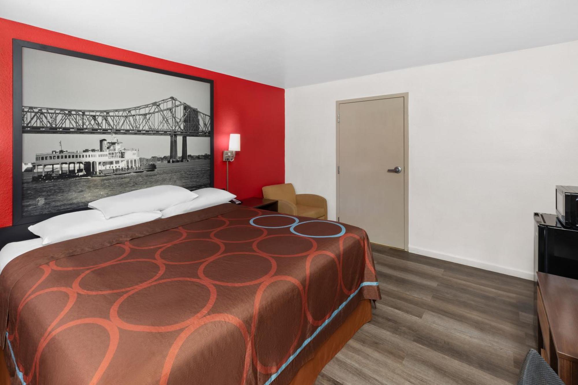 Super 8 By Wyndham Baton Rouge/I-10 Μοτέλ Prairieville Εξωτερικό φωτογραφία