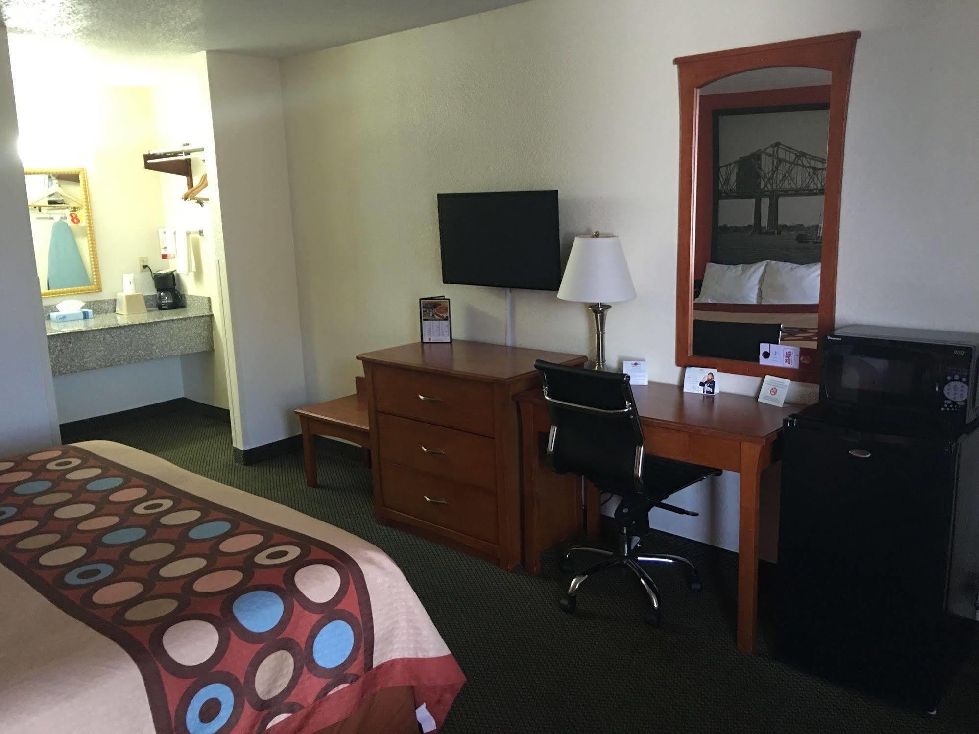 Super 8 By Wyndham Baton Rouge/I-10 Μοτέλ Prairieville Εξωτερικό φωτογραφία